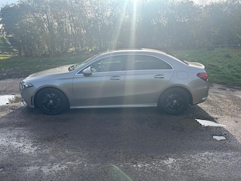 Used Mercedes-Benz A-Class 2020 for sale - 77846394: Photo