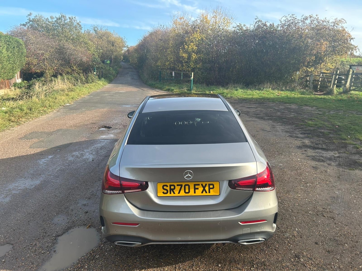 Used Mercedes-Benz A-Class 2020 for sale - 77846394: Photo 4