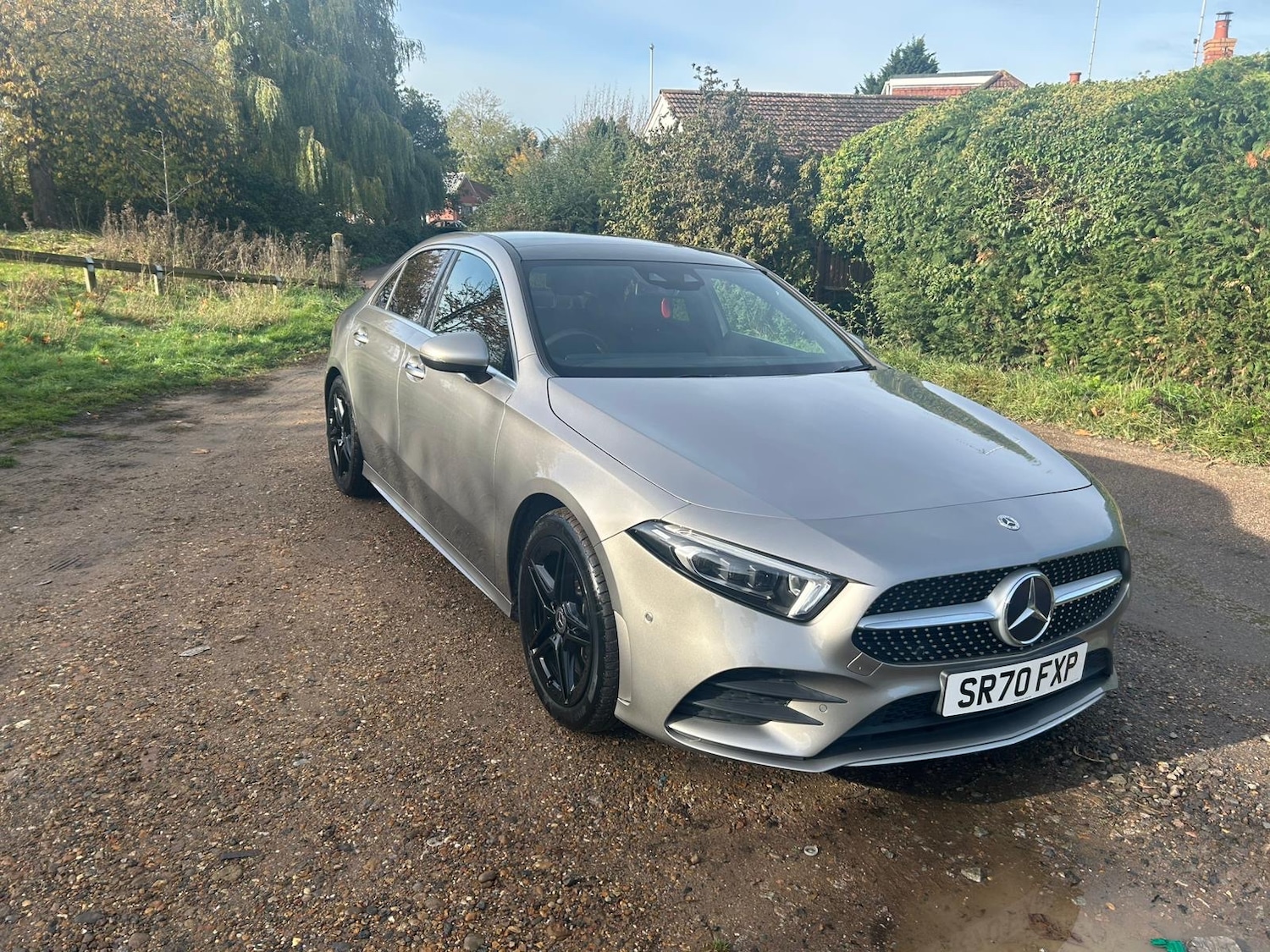 Used Mercedes-Benz A-Class 2020 for sale - 77846394: Photo 5