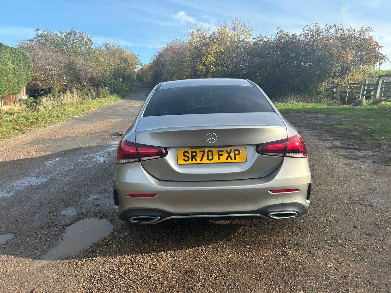 Used Mercedes-Benz A-Class 2020 for sale - 77846394: Photo 6