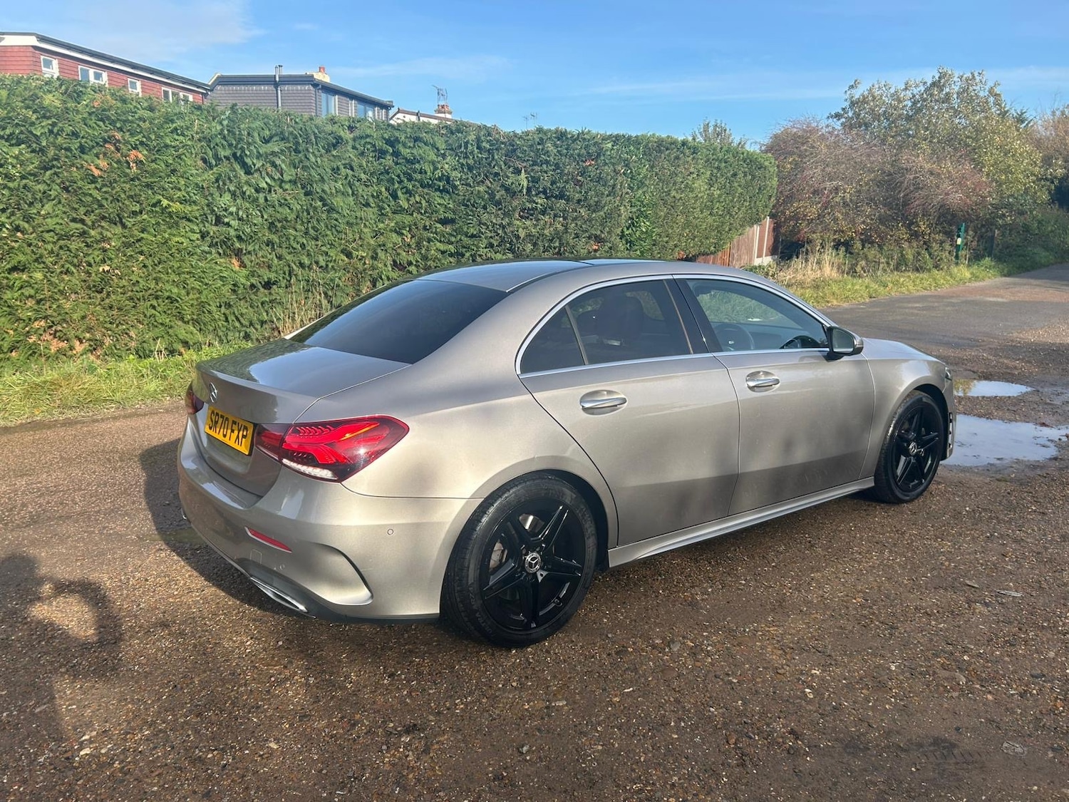 Used Mercedes-Benz A-Class 2020 for sale - 77846394: Photo 7