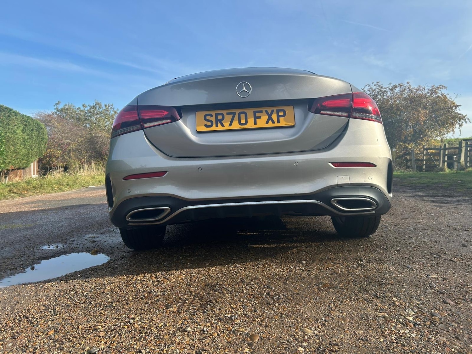 Used Mercedes-Benz A-Class 2020 for sale - 77846394: Photo 9