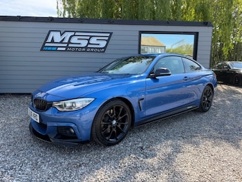 Used BMW 4 Series 2016 for sale - 78468518: Photo