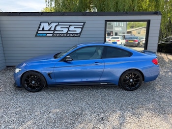 Used BMW 4 Series 2016 for sale - 78468518: Photo