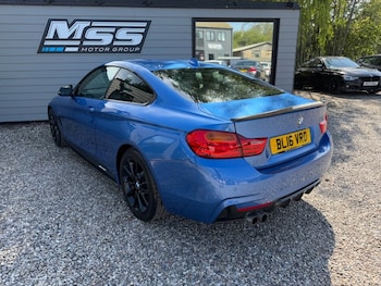 Used BMW 4 Series 2016 for sale - 78468518: Photo