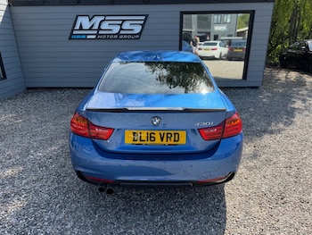 Used BMW 4 Series 2016 for sale - 78468518: Photo