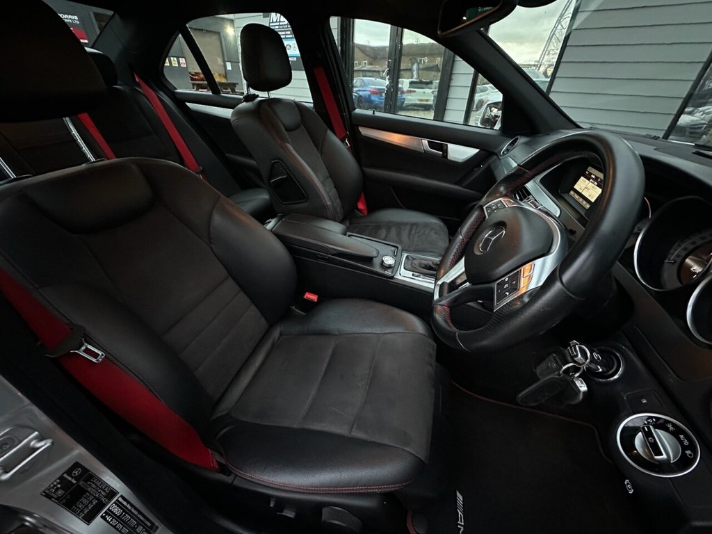 Used Mercedes-Benz C Class 2013 for sale - 77520805: Photo 10