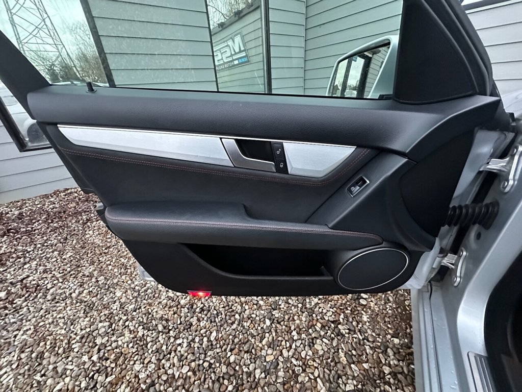 Used Mercedes-Benz C Class 2013 for sale - 77520805: Photo 14