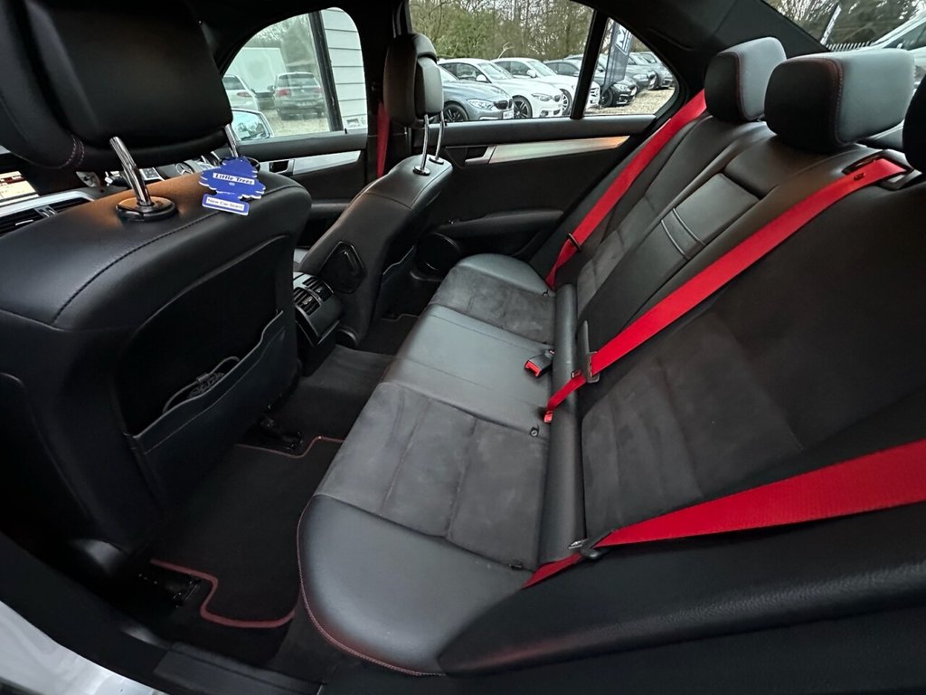 Used Mercedes-Benz C Class 2013 for sale - 77520805: Photo 15