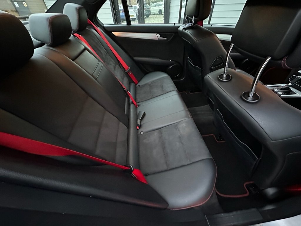 Used Mercedes-Benz C Class 2013 for sale - 77520805: Photo 17