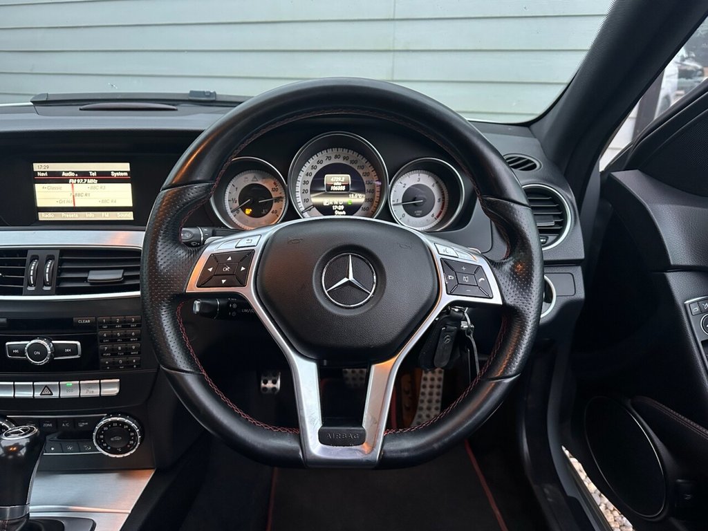 Used Mercedes-Benz C Class 2013 for sale - 77520805: Photo 20