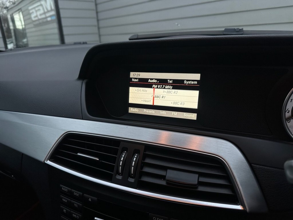 Used Mercedes-Benz C Class 2013 for sale - 77520805: Photo 22