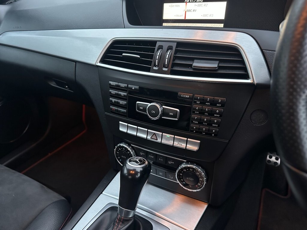 Used Mercedes-Benz C Class 2013 for sale - 77520805: Photo 23
