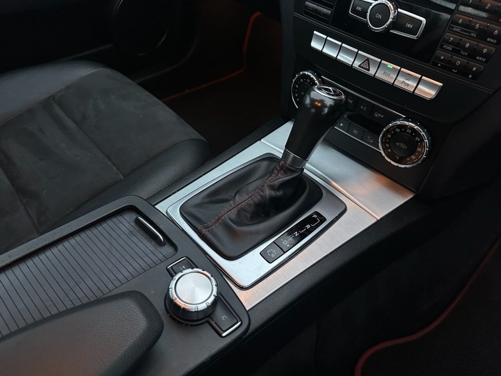 Used Mercedes-Benz C Class 2013 for sale - 77520805: Photo 24