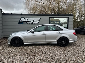 Used Mercedes-Benz C Class 2013 for sale - 77520805: Photo