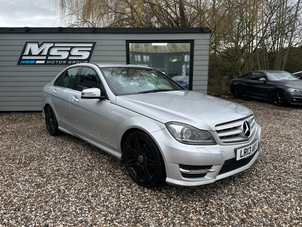 Used Mercedes-Benz C Class 2013 for sale - 77520805: Photo 7