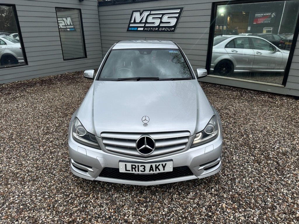 Used Mercedes-Benz C Class 2013 for sale - 77520805: Photo 8
