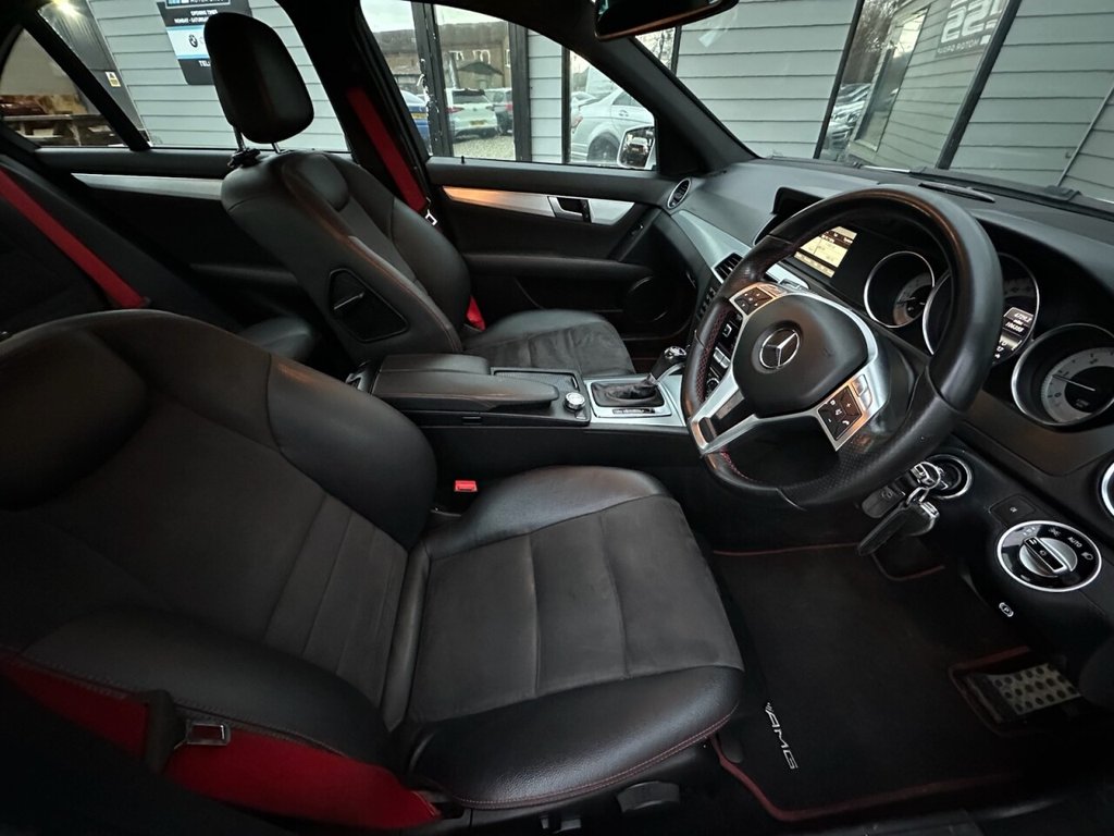 Used Mercedes-Benz C Class 2013 for sale - 77520805: Photo 9
