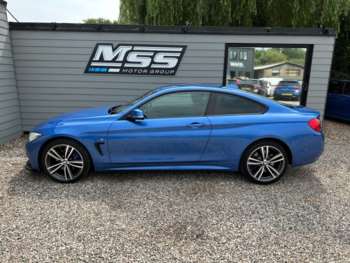 Used BMW 4 Series 2017 for sale - 74904171: Photo