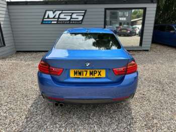 Used BMW 4 Series 2017 for sale - 74904171: Photo