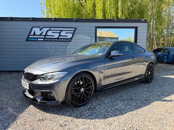 Used BMW 4 Series 2016 for sale - 78358699: Photo