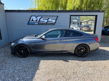 Used BMW 4 Series 2016 for sale - 78358699: Photo