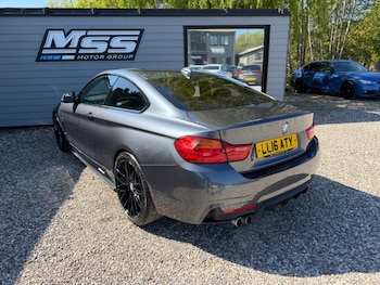 Used BMW 4 Series 2016 for sale - 78358699: Photo