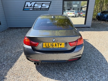 Used BMW 4 Series 2016 for sale - 78358699: Photo