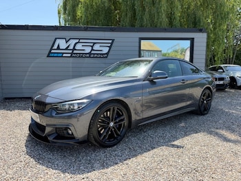 Used BMW 4 Series 2018 for sale - 78694096: Photo