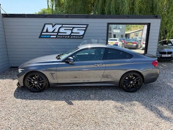 Used BMW 4 Series 2018 for sale - 78694096: Photo