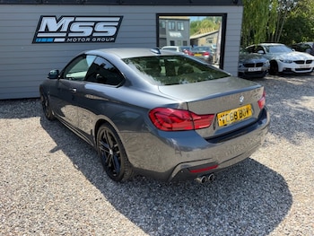 Used BMW 4 Series 2018 for sale - 78694096: Photo