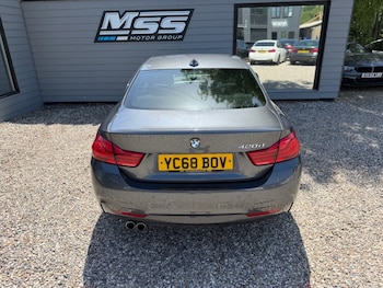 Used BMW 4 Series 2018 for sale - 78694096: Photo
