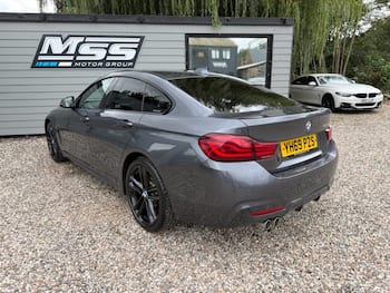 Used BMW 4 Series 2019 for sale - 79857069: Photo