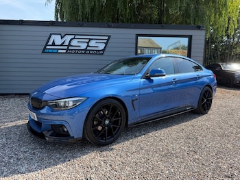 Used BMW 4 Series 2017 for sale - 78964410: Photo