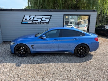 Used BMW 4 Series 2017 for sale - 78964410: Photo