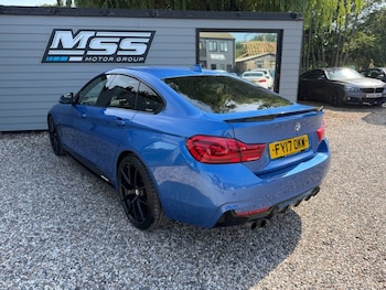 Used BMW 4 Series 2017 for sale - 78964410: Photo