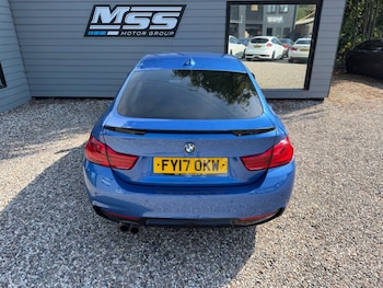 Used BMW 4 Series 2017 for sale - 78964410: Photo