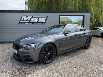 Used BMW 4 Series 2019 for sale - 78631405: Photo