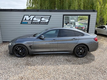 Used BMW 4 Series 2019 for sale - 78631405: Photo