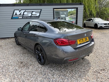 Used BMW 4 Series 2019 for sale - 78631405: Photo