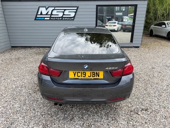 Used BMW 4 Series 2019 for sale - 78631405: Photo