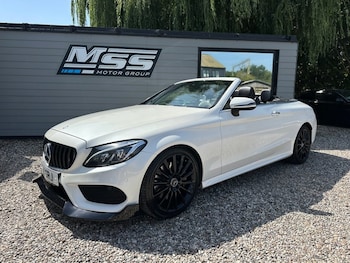 Used Mercedes-Benz C-Class 2016 for sale - 75596968: Photo