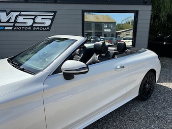 Used Mercedes-Benz C-Class 2016 for sale - 75596968: Photo