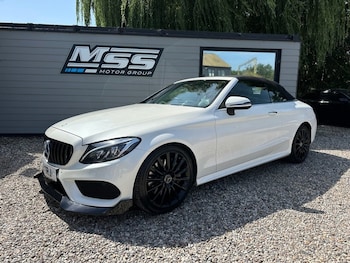 Used Mercedes-Benz C-Class 2016 for sale - 75596968: Photo