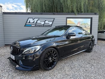 Used Mercedes-Benz C Class 2018 for sale - 79667313: Photo