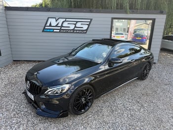 Used Mercedes-Benz C Class 2018 for sale - 79667313: Photo