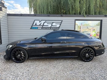 Used Mercedes-Benz C Class 2018 for sale - 79667313: Photo