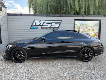 Used Mercedes-Benz C Class 2018 for sale - 79667313: Photo