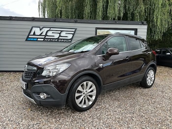 2014 (64) - 1.6 SE SUV 5dr Petrol Manual 2WD Euro 5 (s/s) (115 ps)