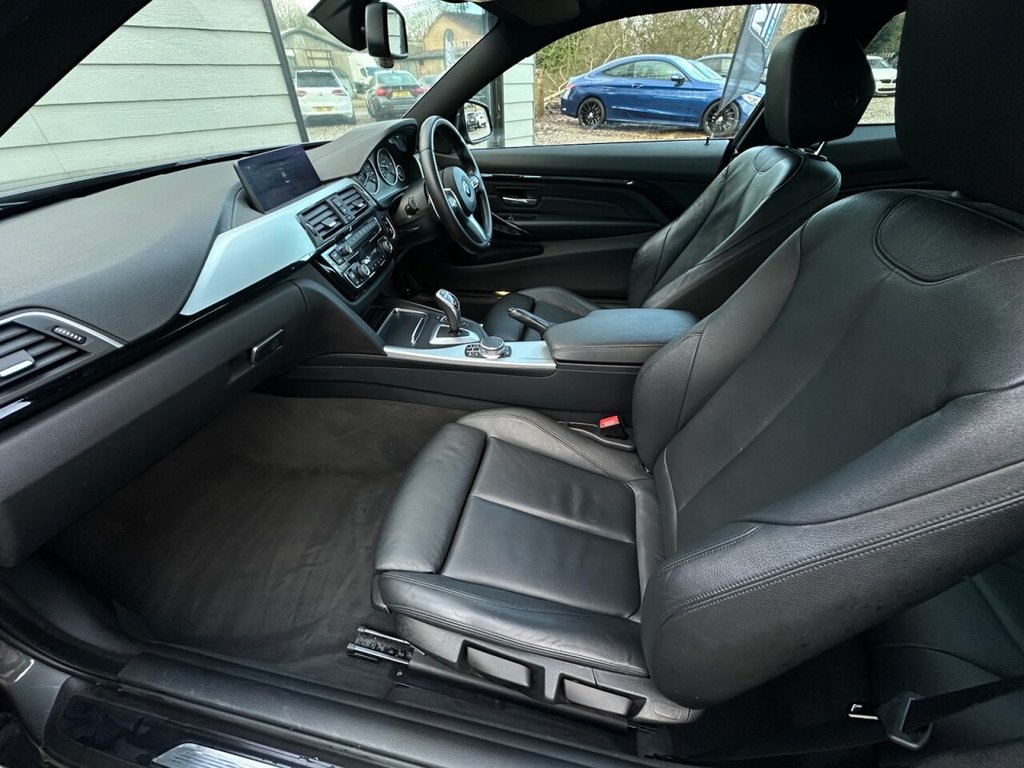 Used BMW 4 Series 2018 for sale - 77263709: Photo 12